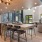 room with seating and a table