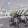 room with exercise equipment