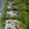aerial view of courtyard